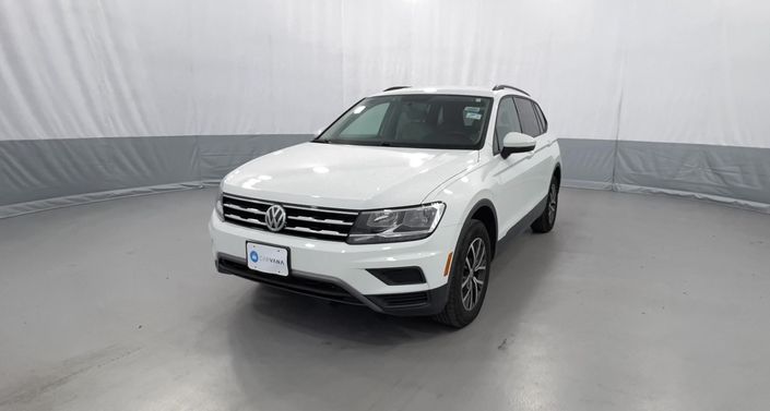 Thumbnail: 2021 Volkswagen Tiguan - 1