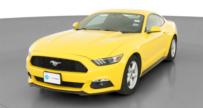 Thumbnail: 2015 Ford Mustang - 1
