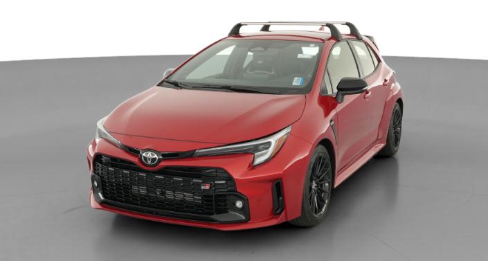 Thumbnail: 2024 Toyota GR Corolla - 1