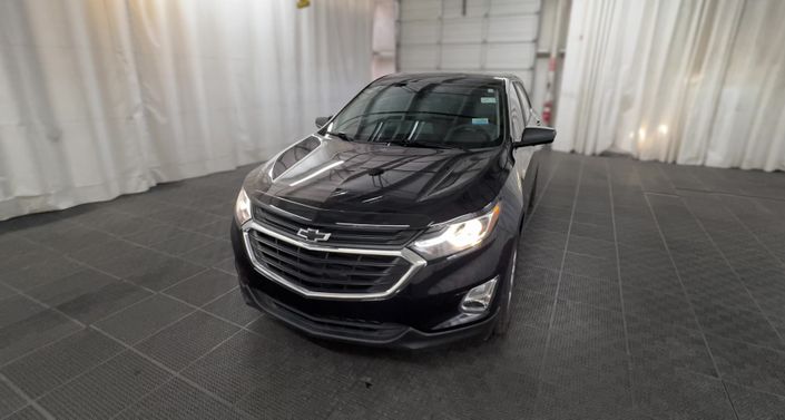 Thumbnail: 2021 Chevrolet Equinox - 1