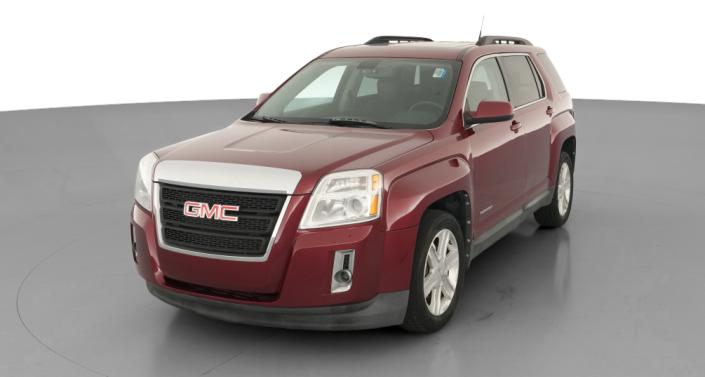 Thumbnail: 2011 GMC Terrain - 1