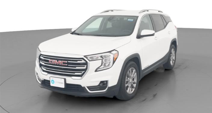Thumbnail: 2024 GMC Terrain - 1
