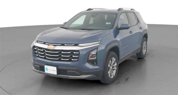 Thumbnail: 2025 Chevrolet Equinox - 1