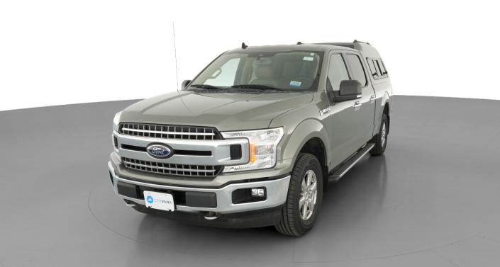 Thumbnail: 2020 Ford Econoline - 1