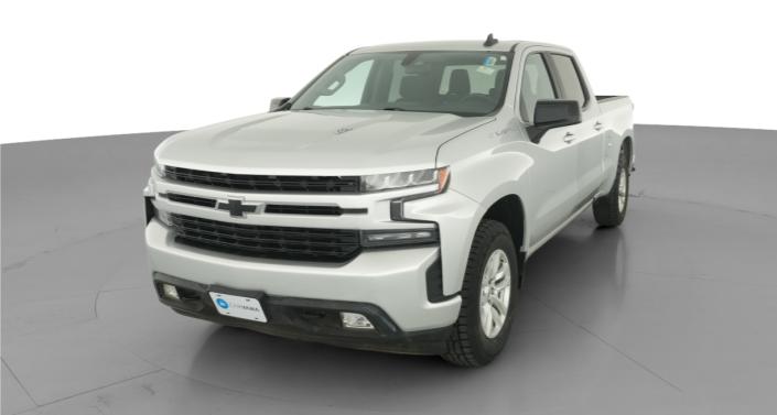 Thumbnail: 2022 Chevrolet Silverado 1500 - 1