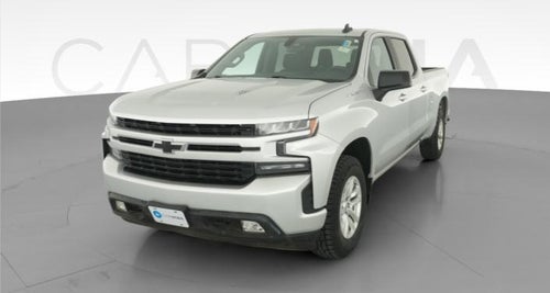 2022 Chevrolet Silverado 1500 Limited Crew Cab