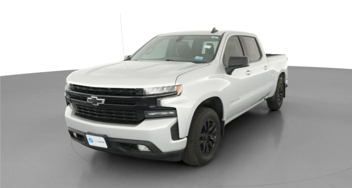 Thumbnail: 2022 Chevrolet Silverado 1500 - 1