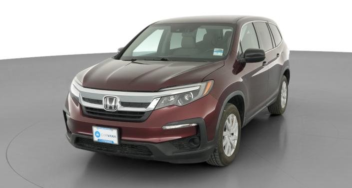 Thumbnail: 2019 Honda Pilot - 1
