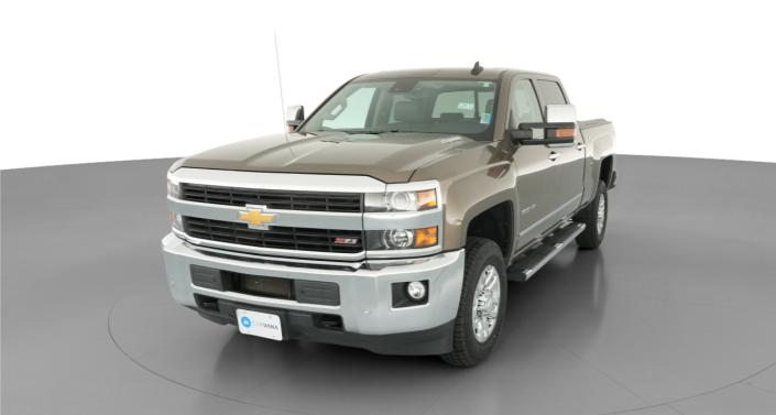 Thumbnail: 2015 Chevrolet Silverado 2500 - 1