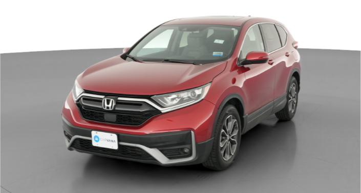 Thumbnail: 2021 Honda CR-V - 1