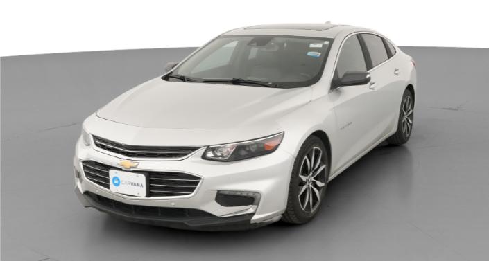 Thumbnail: 2018 Chevrolet Malibu - 1