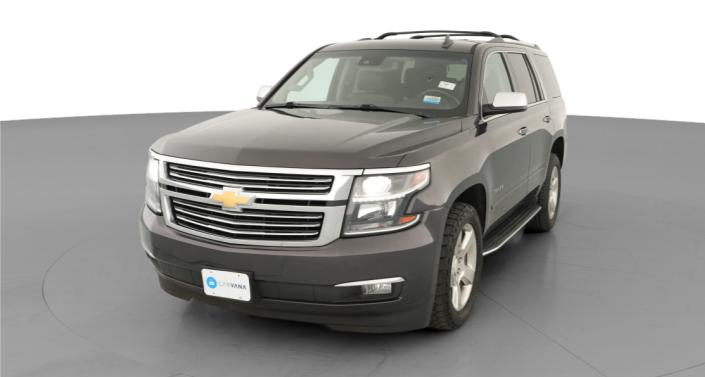 Thumbnail: 2018 Chevrolet Tahoe - 1