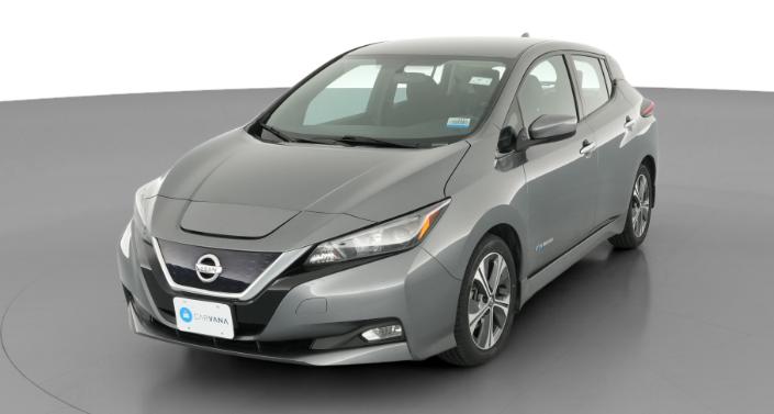 Thumbnail: 2019 Nissan Leaf - 1