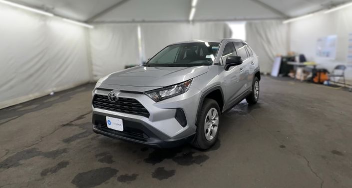 Thumbnail: 2022 Toyota RAV4 - 1