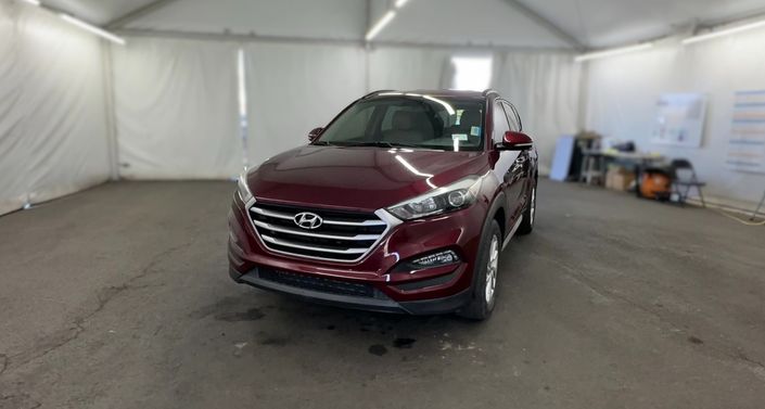 Thumbnail: 2017 Hyundai Tucson - 1