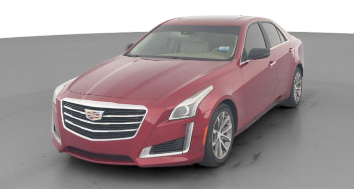Thumbnail: 2016 Cadillac CTS - 1