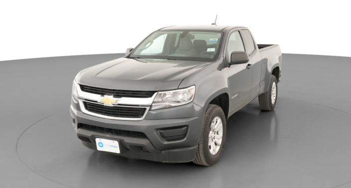 Thumbnail: 2016 Chevrolet Colorado - 1