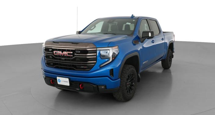 Thumbnail: 2022 GMC Sierra 1500 - 1