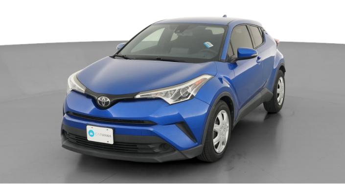 Thumbnail: 2019 Toyota C-HR - 1