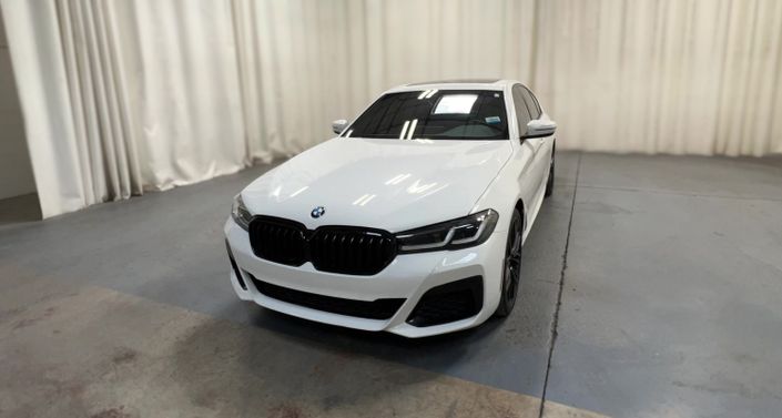 Thumbnail: 2021 BMW 5 Series - 1