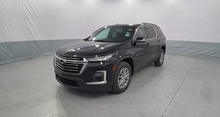 Thumbnail: 2022 Chevrolet Traverse - 1