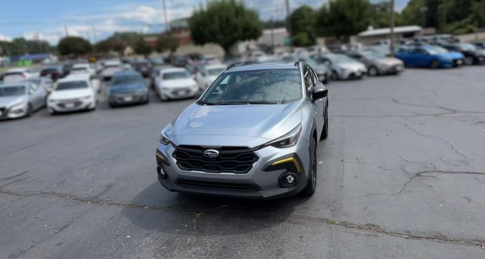 Thumbnail: 2024 Subaru Crosstrek - 1