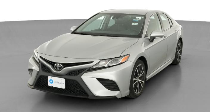Thumbnail: 2019 Toyota Camry - 1