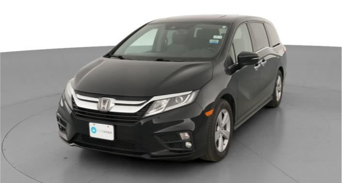Thumbnail: 2019 Honda Odyssey - 1