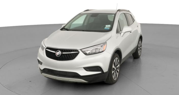 Thumbnail: 2021 Buick Encore - 1
