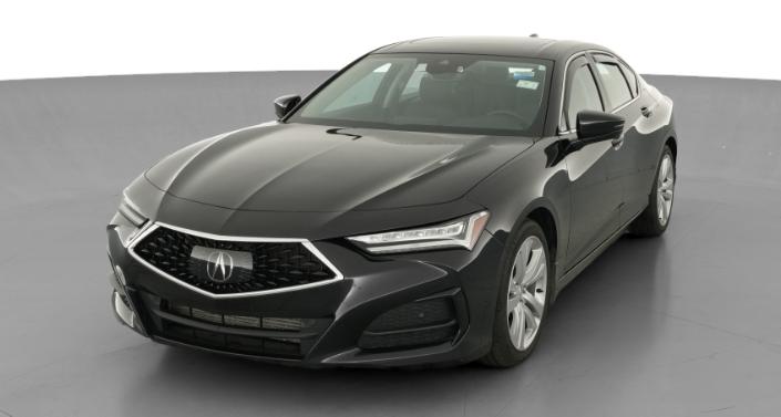 Thumbnail: 2021 Acura TLX - 1