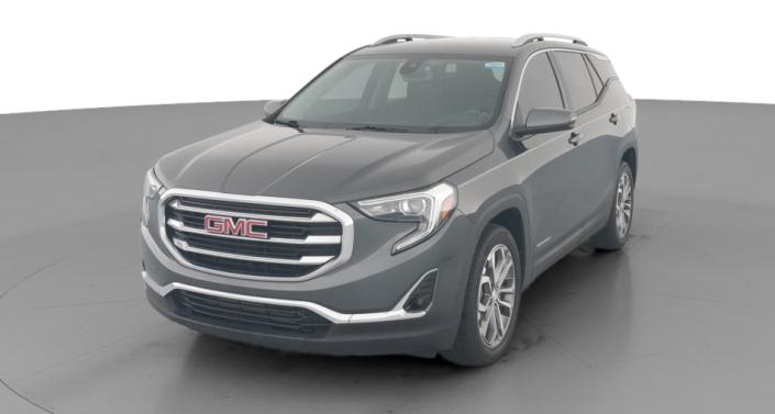 Thumbnail: 2020 GMC Terrain - 1