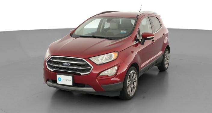 Thumbnail: 2018 Ford EcoSport - 1
