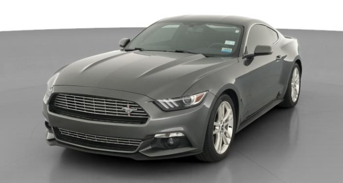 Thumbnail: 2017 Ford Mustang - 1
