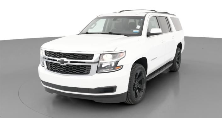 Thumbnail: 2020 Chevrolet Suburban - 1