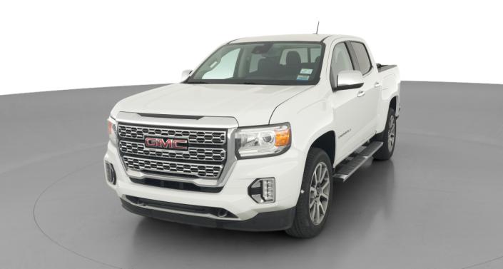 Thumbnail: 2022 GMC Canyon - 1