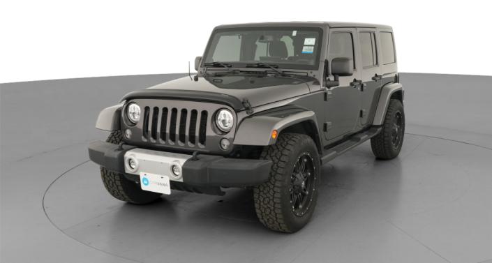 Thumbnail: 2014 Jeep Wrangler - 1