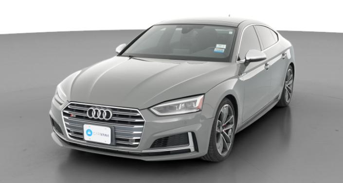 Thumbnail: 2019 Audi S5 - 1