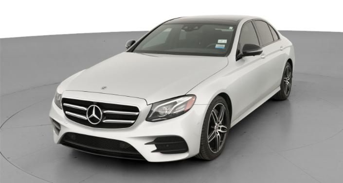 Thumbnail: 2019 Mercedes-Benz E-Class - 1