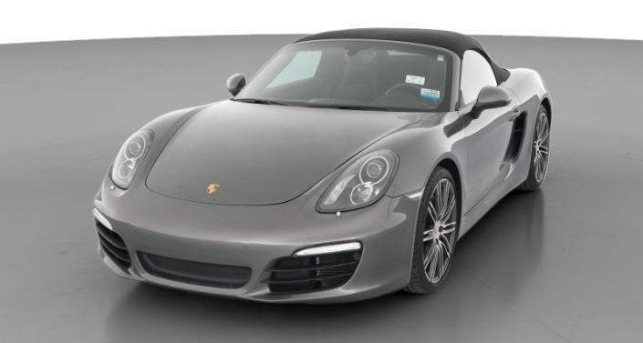 2015 Porsche Boxster S -
                  Indianapolis, IN