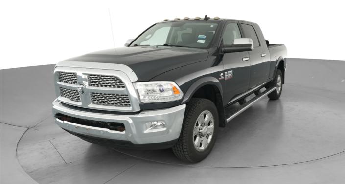 Thumbnail: 2017 RAM 2500 - 1
