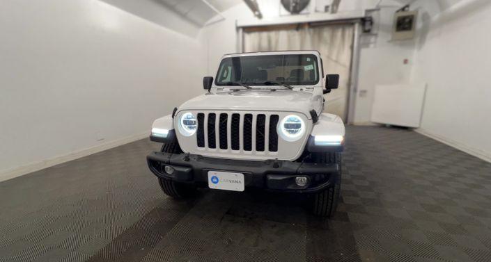 Thumbnail: 2021 Jeep Gladiator - 1