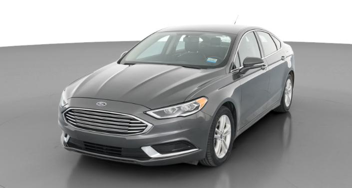 Thumbnail: 2018 Ford Fusion - 1