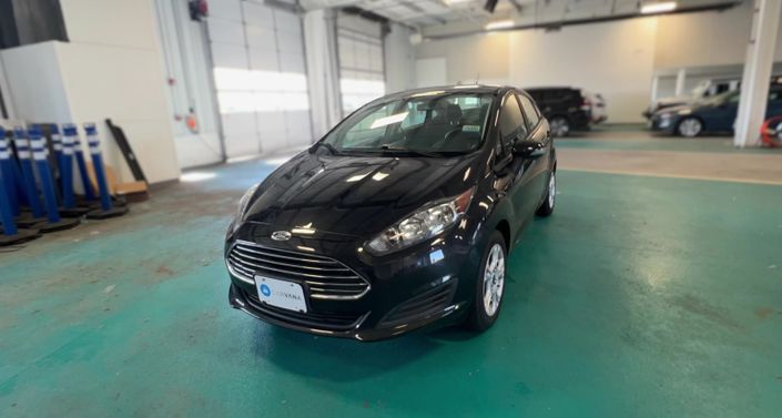 Thumbnail: 2015 Ford Fiesta - 1