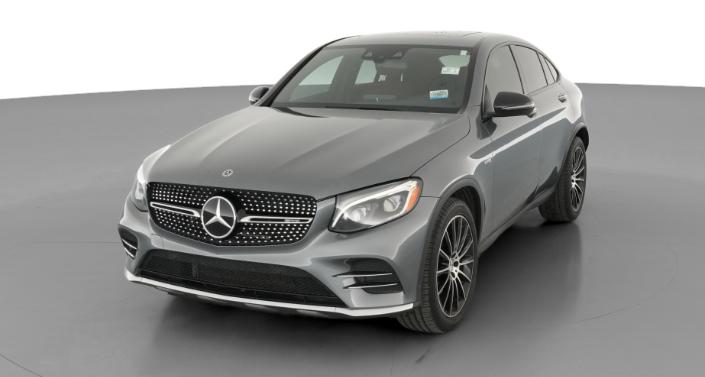 Thumbnail: 2018 Mercedes-Benz GLC - 1