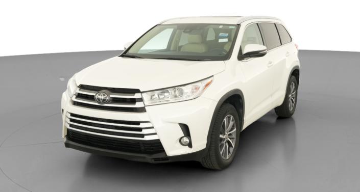 Thumbnail: 2018 Toyota Highlander - 1