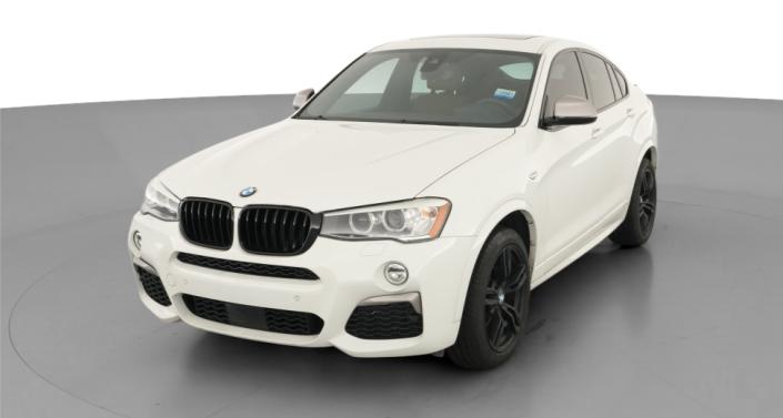 Thumbnail: 2018 BMW X4 - 1