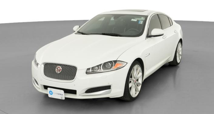2015 Jaguar XF Portfolio -
                  Richton Park, IL