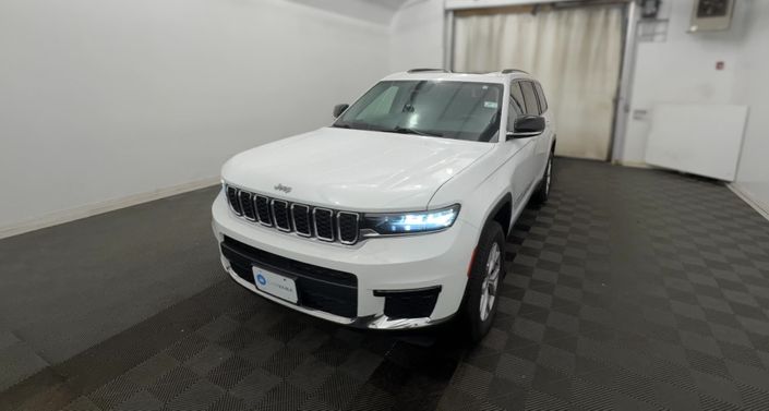 Thumbnail: 2021 Jeep Grand Cherokee L - 1