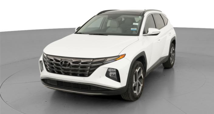 Thumbnail: 2022 Hyundai Tucson - 1
