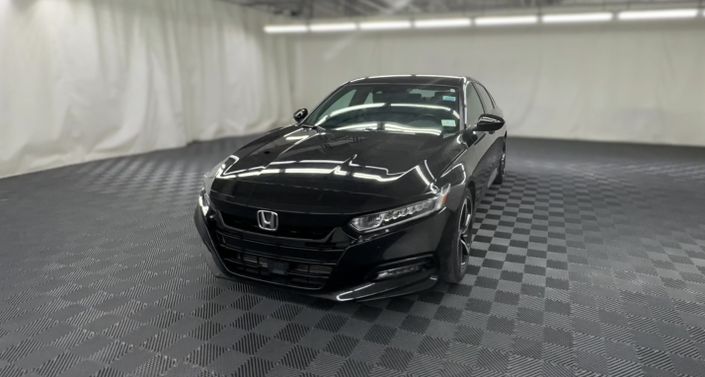 Thumbnail: 2018 Honda Accord - 1